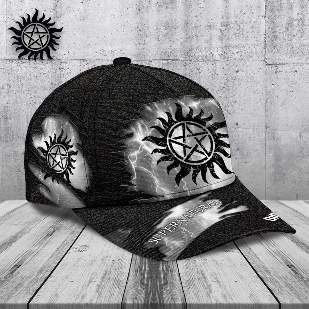 Supernatural Classic Cap – ANHNV 4990