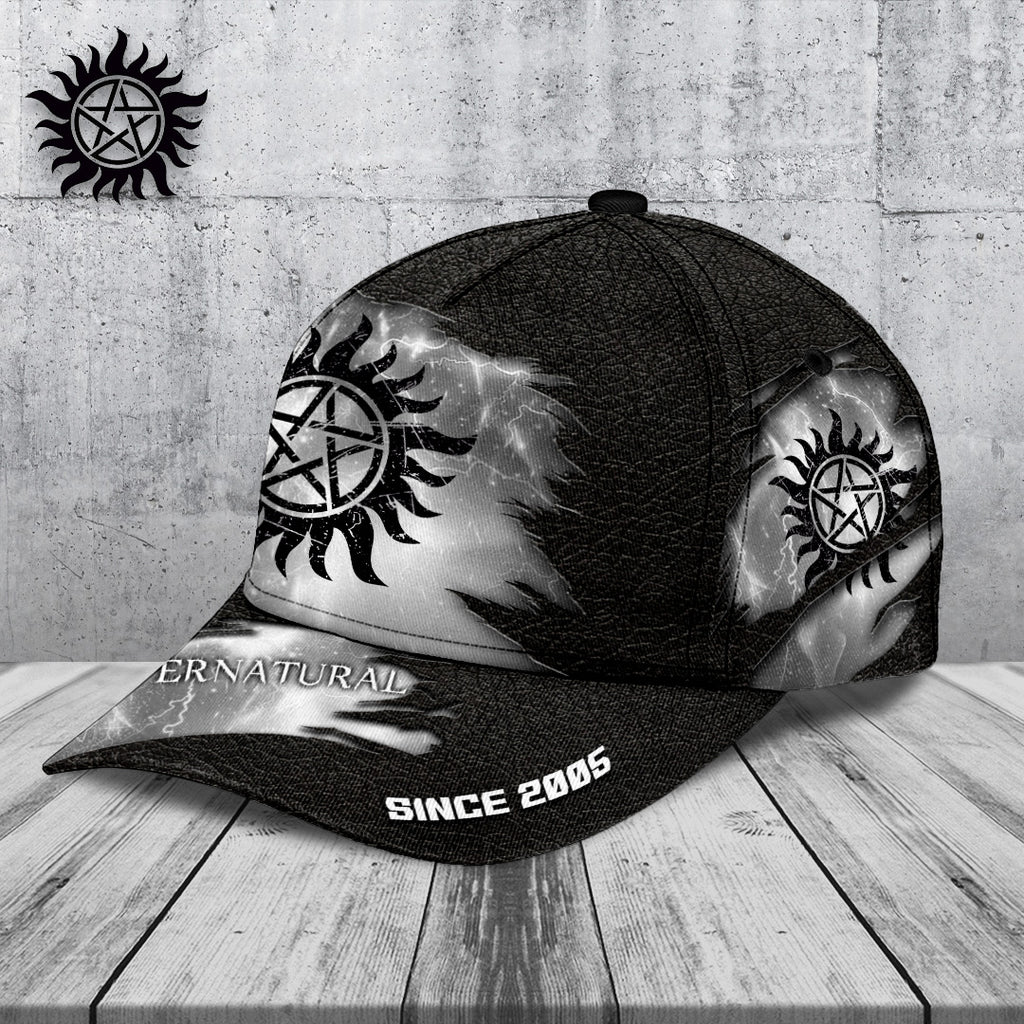 Supernatural Classic Cap – ANHNV 4990