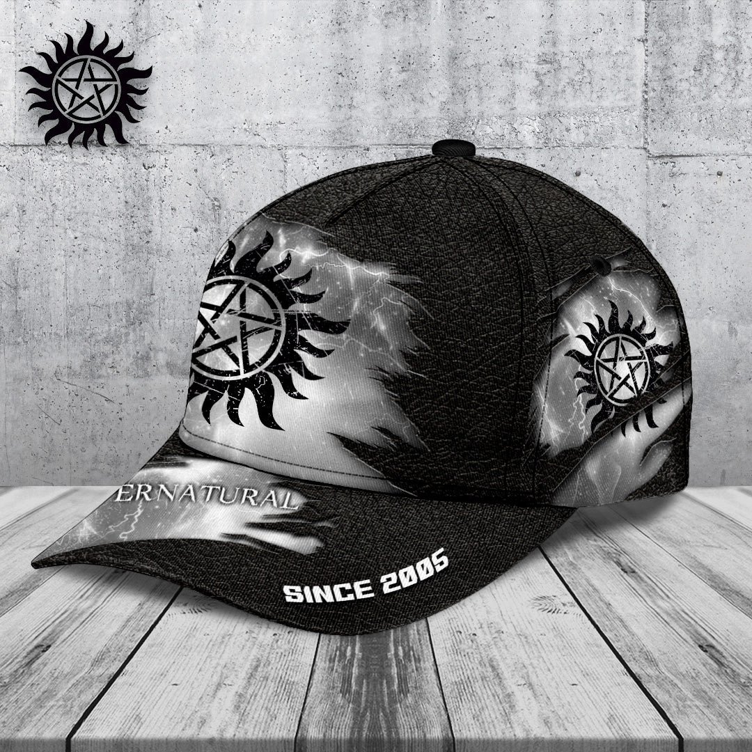 Supernatural Classic Cap – ANHNV 4990