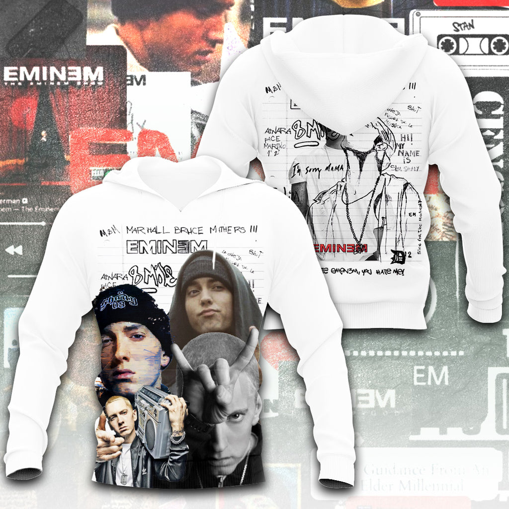 Eminem 3D Apparels – ANHNV 5105