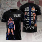Taylor Swift 3D Apparels – ANHNV 5106