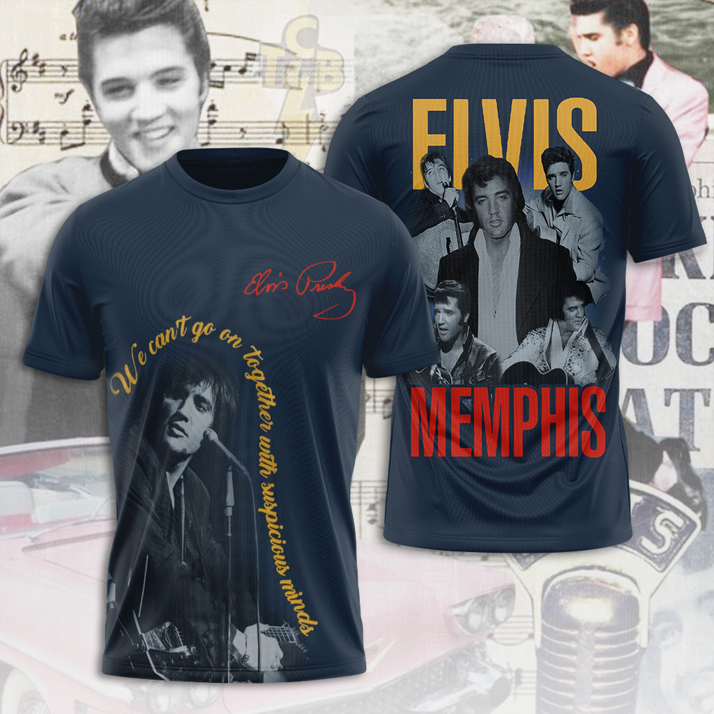 Elvis Presley 3D Apparel – ANHNV 5121