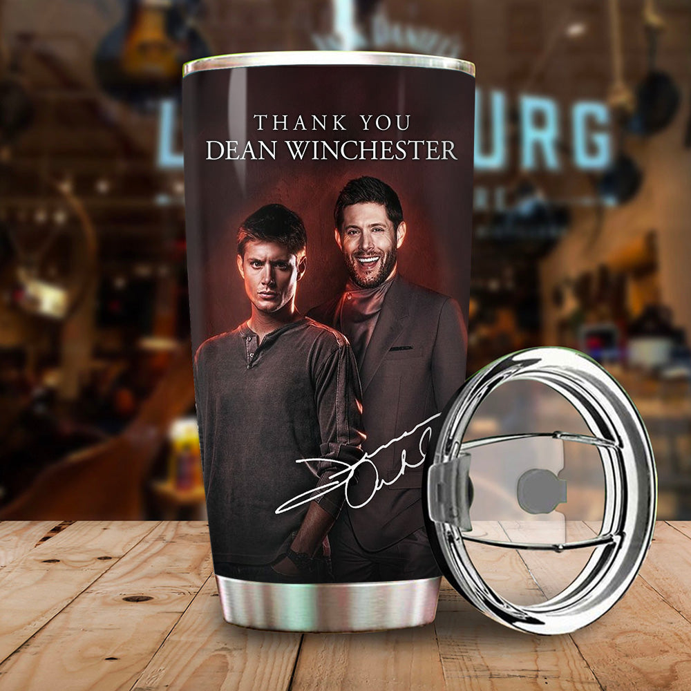 Supernatural Tumbler Cup – ANHNV 5127