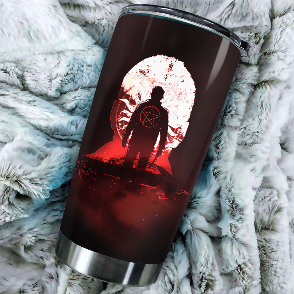 Supernatural Tumbler Cup – ANHNV 5127