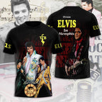 Elvis Presley Beanie Hat – TANTN 9658