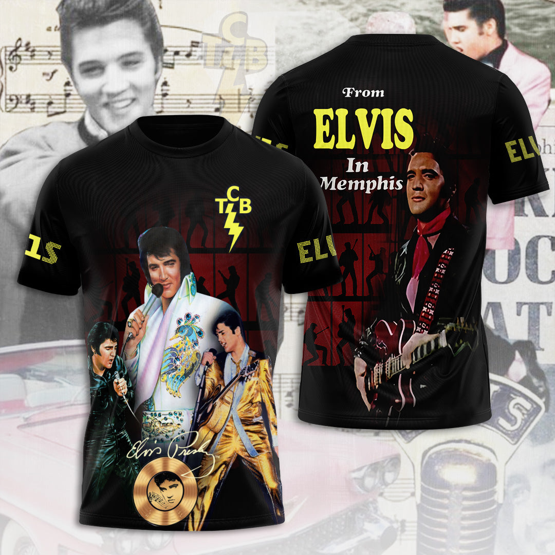 Elvis Presley Beanie Hat – TANTN 9658