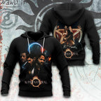 Supernatural 3D Apparel – ANHNV 5342