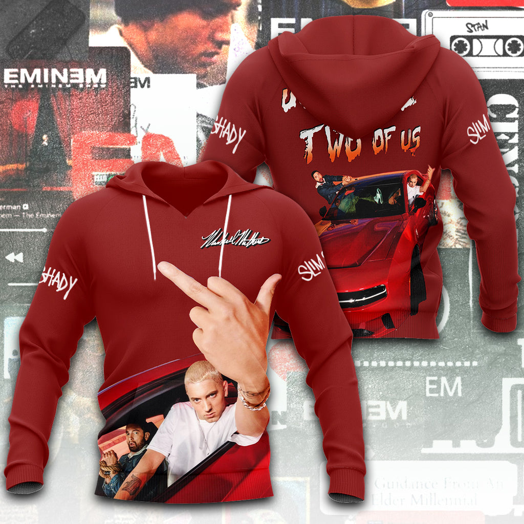 Eminem 3D Apparel – ANHNV 5404