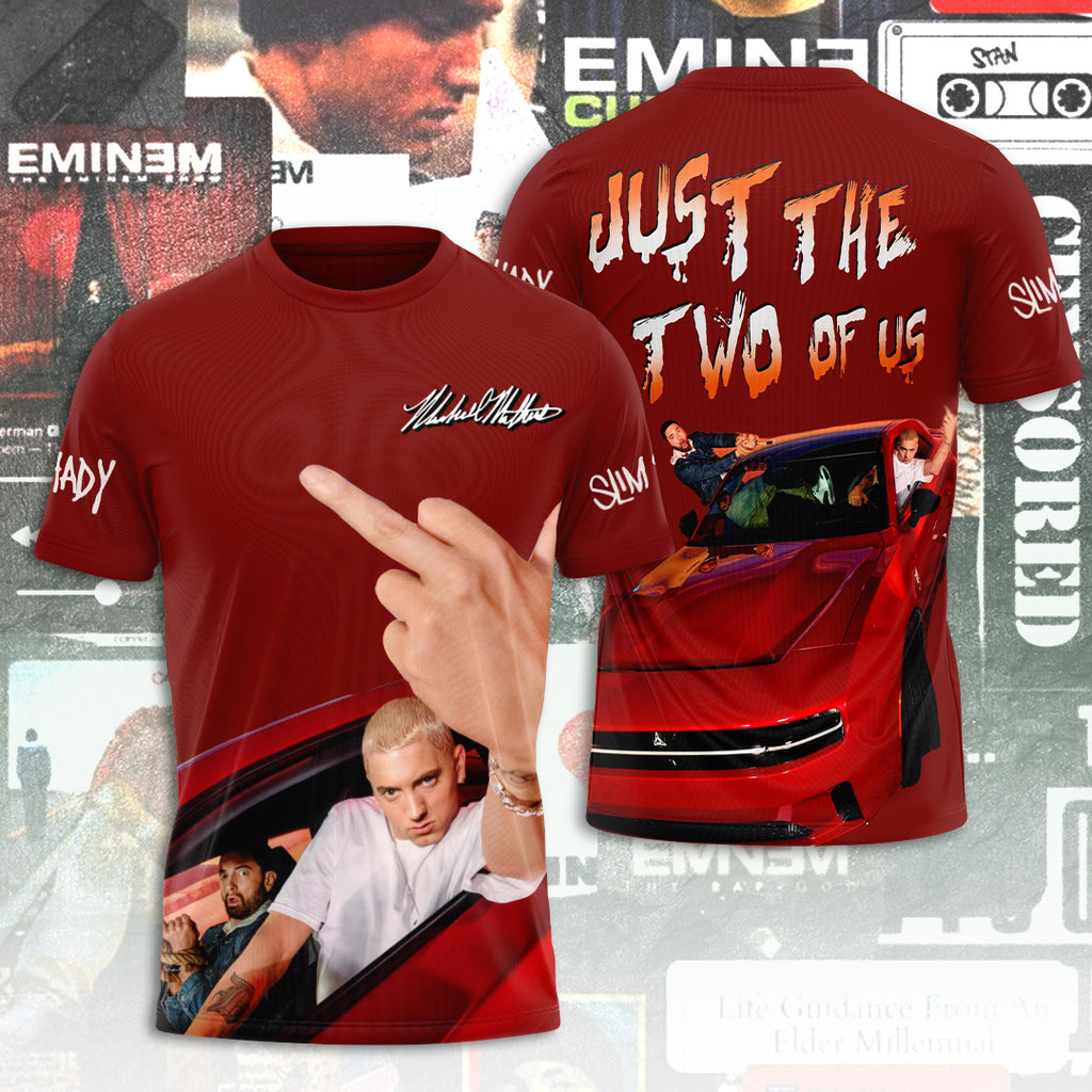Eminem 3D Apparel – ANHNV 5404