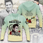 Elvis Presley 3D Apparel – ANHNV 5438