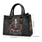 Black Sabbath x Ozzy Osbourne Leather HandBag – ANHNV 5555