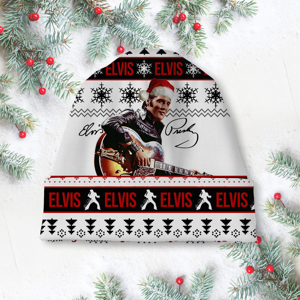 Elvis Presley Beanie Hat – ANHNV 5572