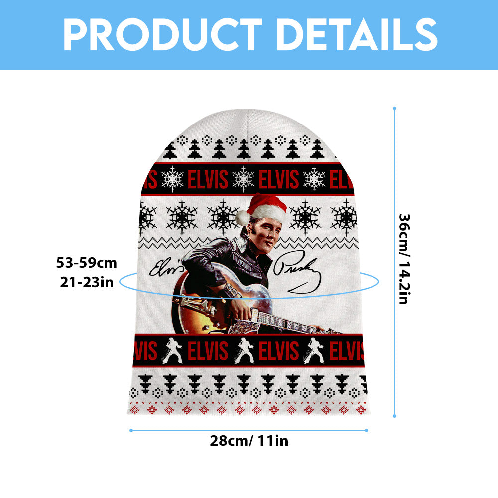 Elvis Presley Beanie Hat – ANHNV 5572