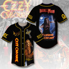 Black Sabbath x Ozzy Osbourne Baseball Jersey – ANHNV 5622