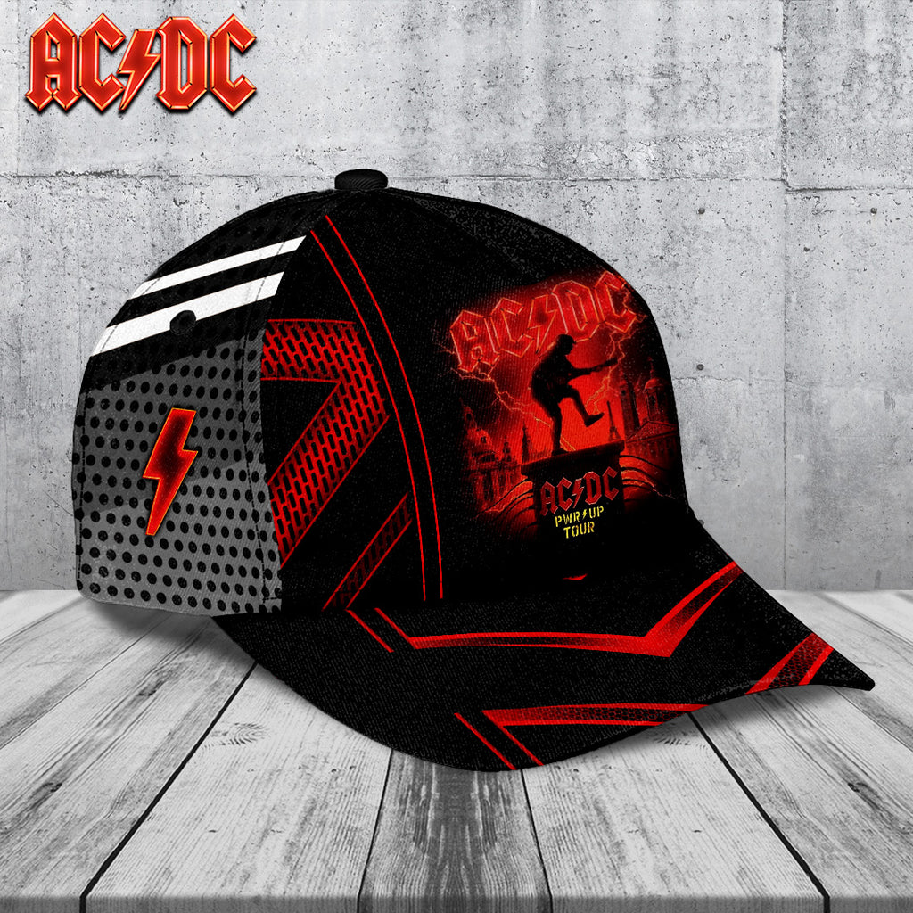 AC/DC Classic Cap – ANHNV 5787