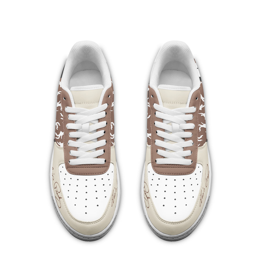 Elvis Presley AF1 Sneaker – ANHNV 5808