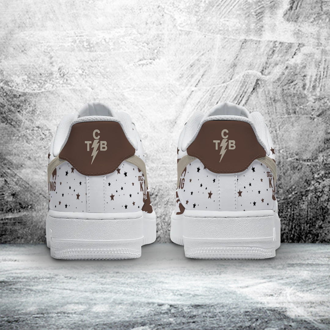Elvis Presley AF1 Sneaker – ANHNV 5808
