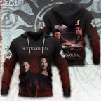 Supernatural 3D Apparel – ANHNV 5833