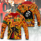 Bob Marley 3D Apparel – ANHNV 5841