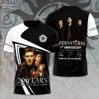 Supernatural 3D Apparel – ANHNV 5950