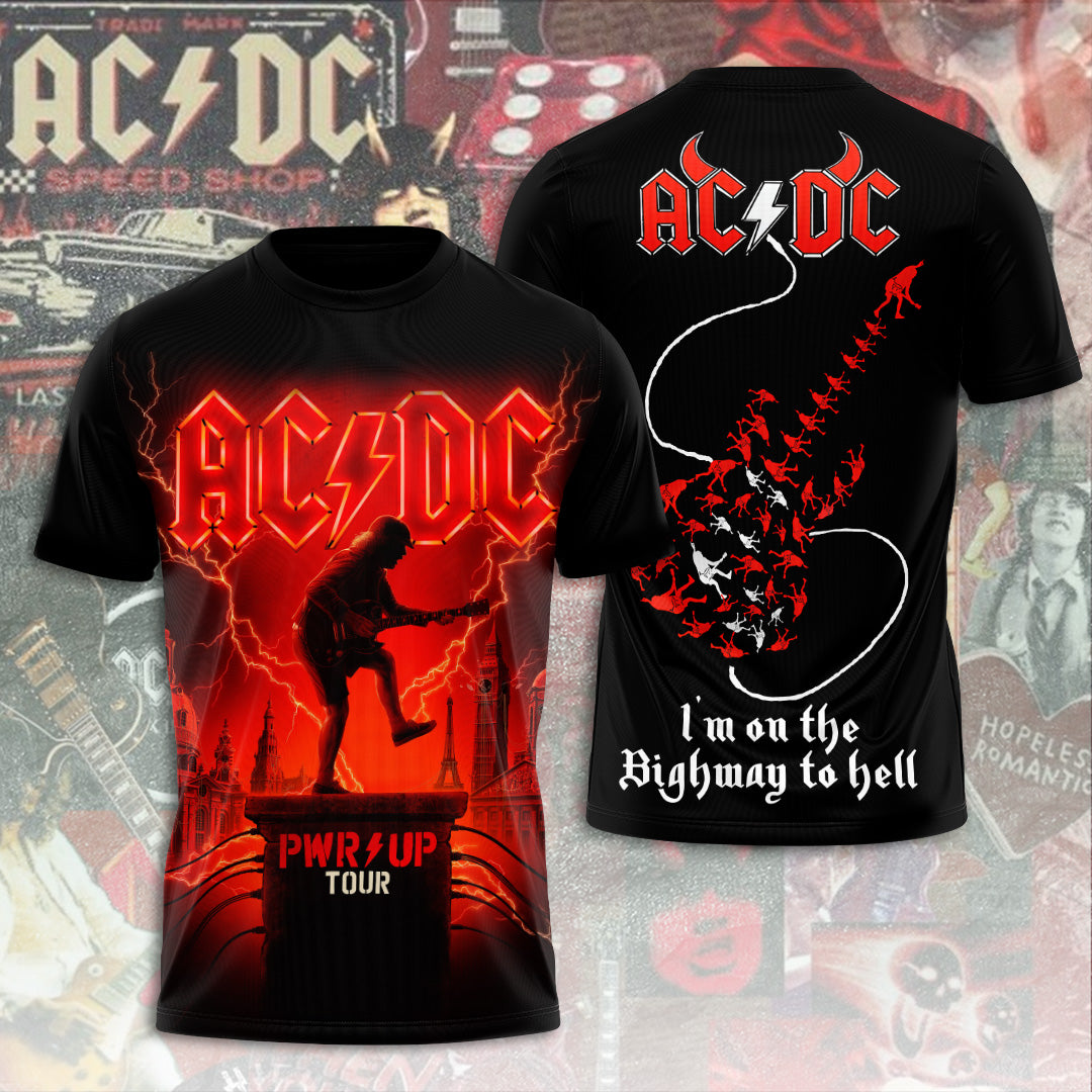 AC/DC 3D Apparel – ANHNV 6010