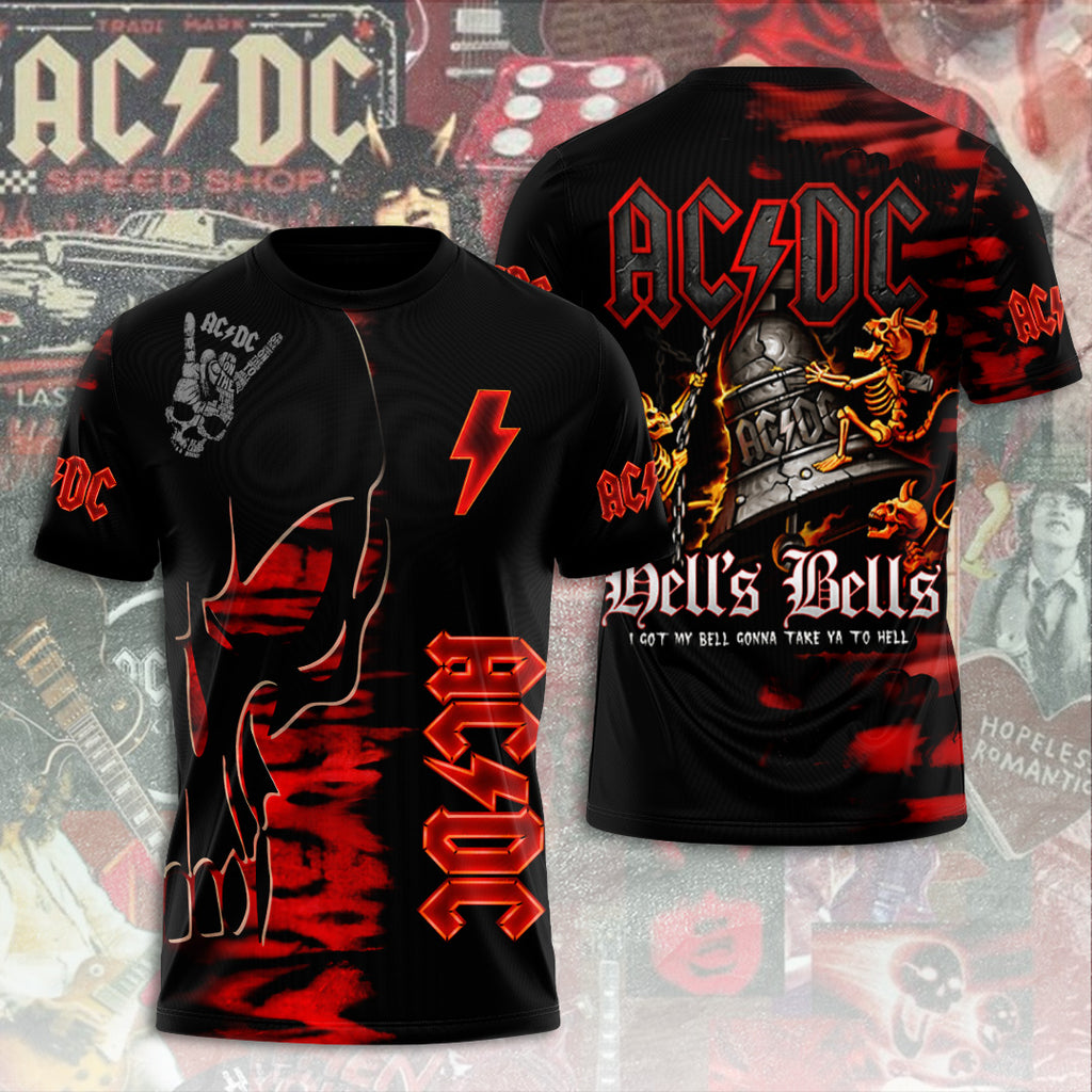 AC/DC 3D Apparel – ANHNV 6192