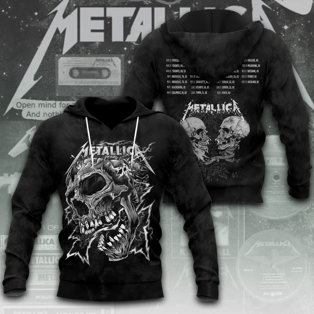 Metallica 3D Apparel – ANHNV 6212