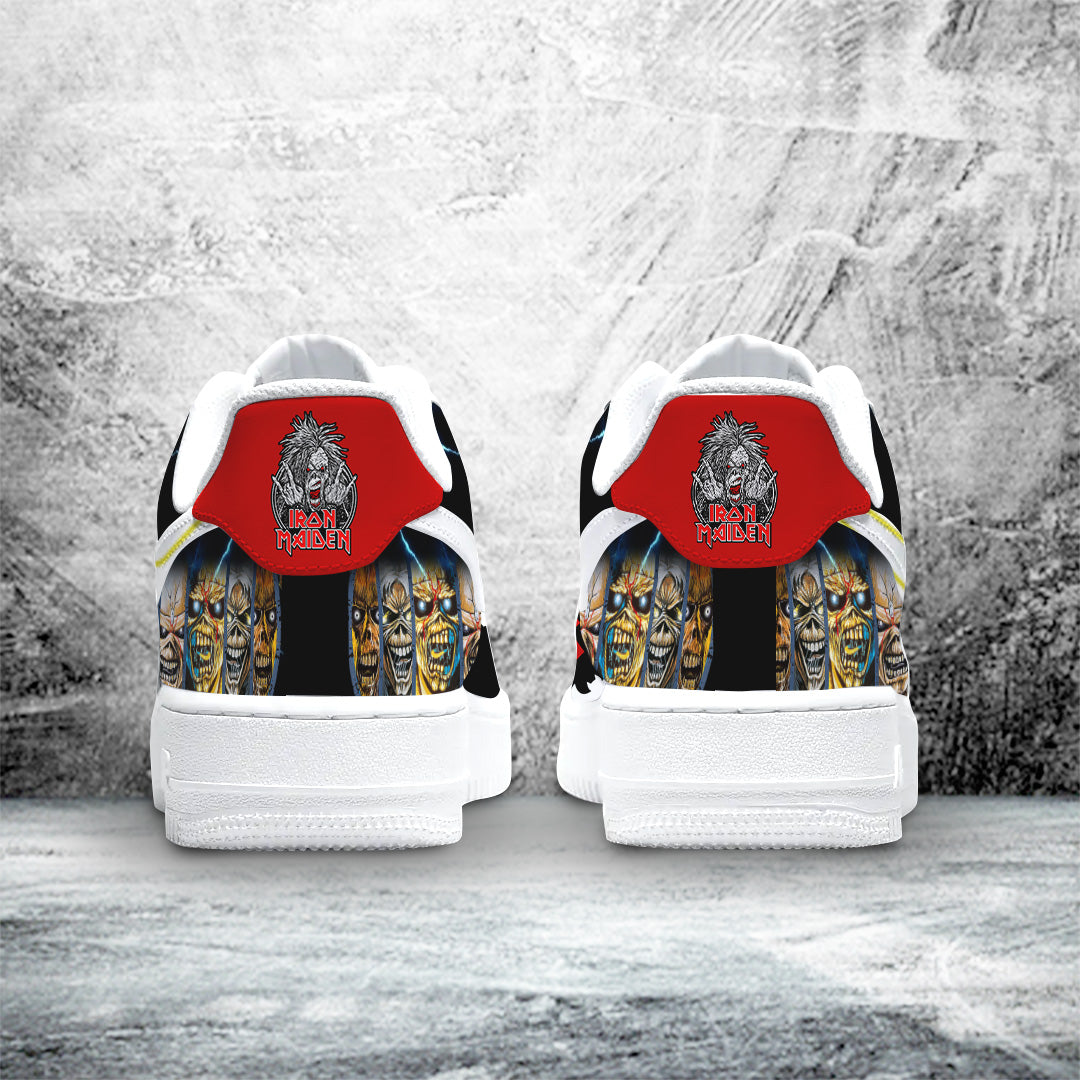 Iron Maiden AF1 Sneaker – ANHNV9307
