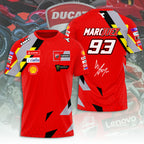 Ducati Lenovo Team x Marc Marquez 3D Apparel – ANHNV 9363