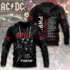 AC/DC 3D Apparel – ANHNV 9377
