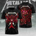 Metallica 3D Apparel – ANHNV 9399