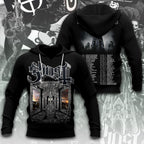Ghost Band 3D Apparel – ANHNV 9456