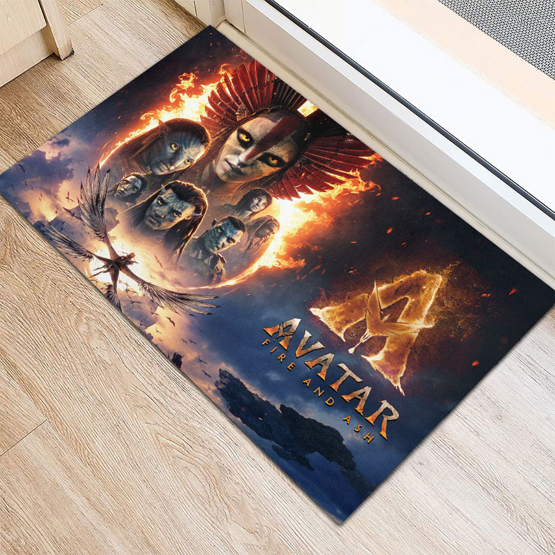 AVATAR Fire and Ash Doormat – GNENEW806