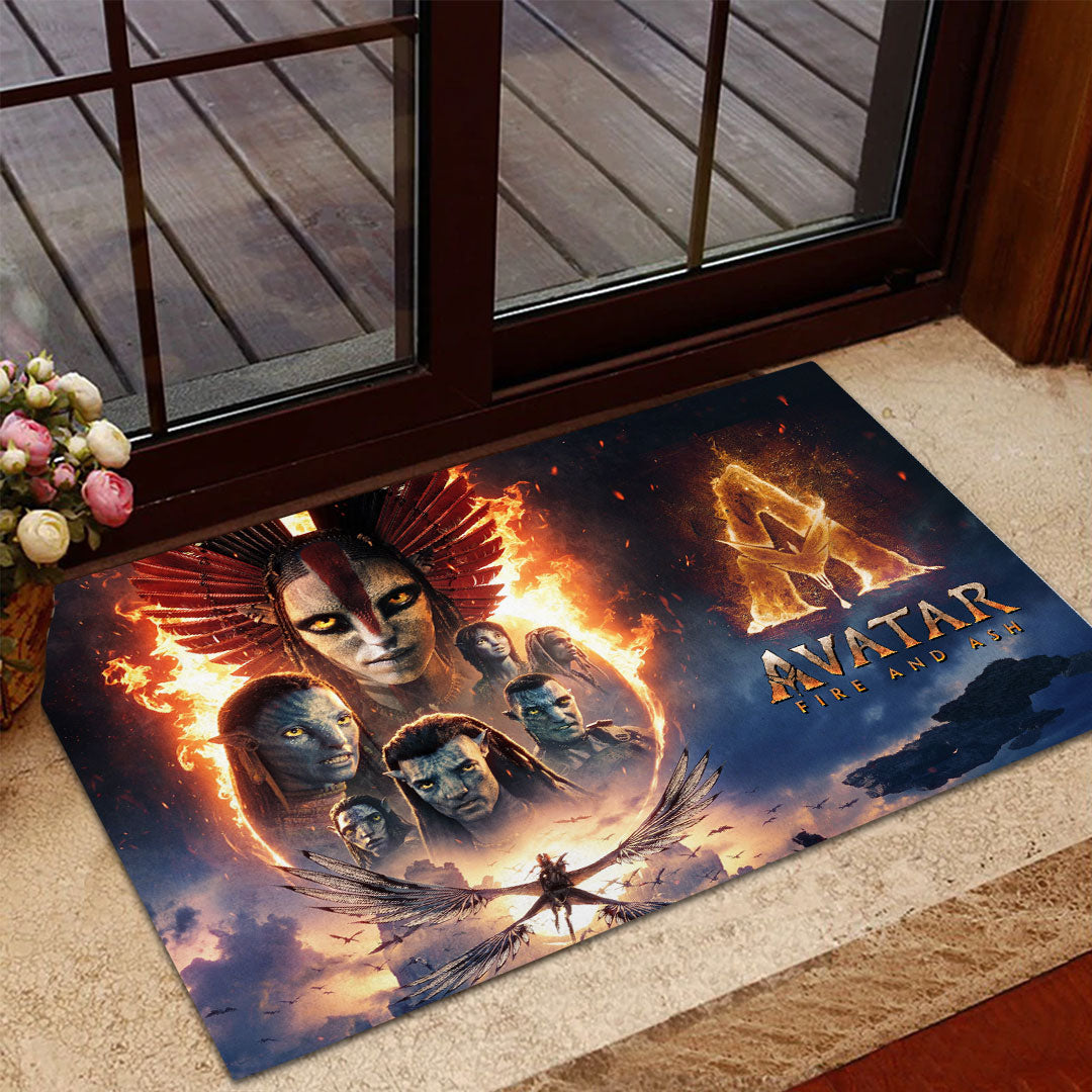 AVATAR Fire and Ash Doormat – GNENEW806
