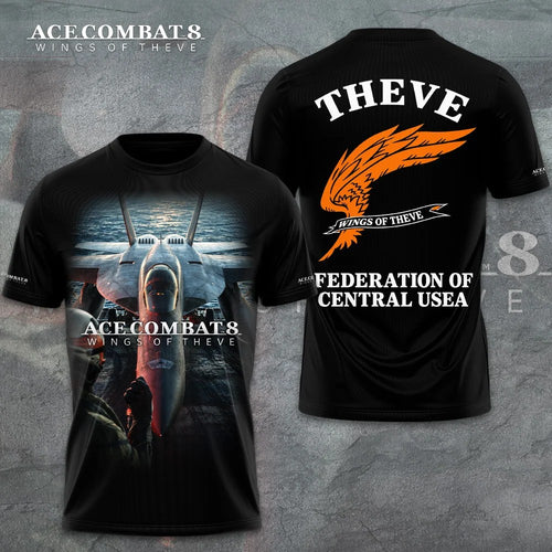 Ace Combat 8: Wings of Theve 3D Apparel – GNE9021