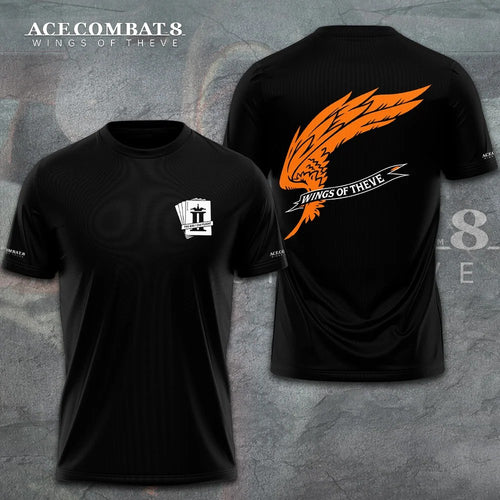 Ace Combat 8: Wings of Theve 3D Apparel – GNE9022
