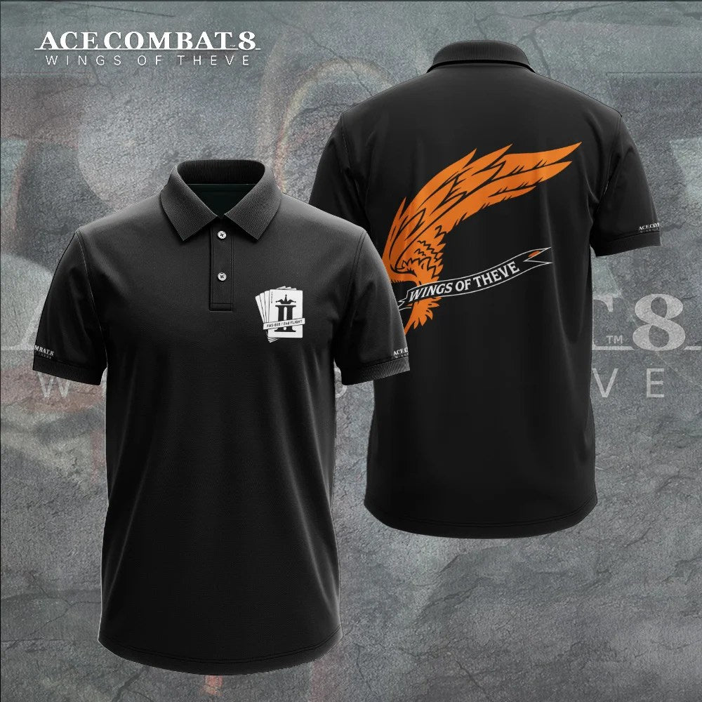 Ace Combat 8: Wings of Theve 3D Apparel – GNE9022