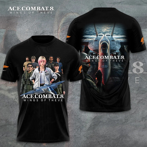 Ace Combat 8: Wings of Theve 3D Apparel – GNE9023