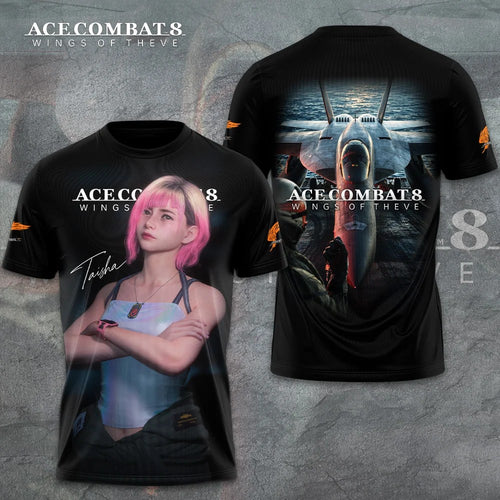 Ace Combat 8: Wings of Theve 3D Apparel – GNE9125