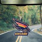 Adelaide FC Custom Shape 2-Side Printed Acrylic Car Ornament – TANTN15342