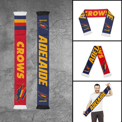 Adelaide FC Ruffneck Soccer Scarf – TANTN15340