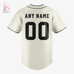 Adirondack Thunder Baseball Jersey
