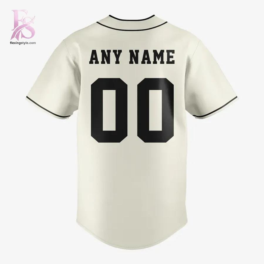 Adirondack Thunder Baseball Jersey
