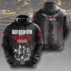 Aerosmith 3D Apparels – ANHNV 4723