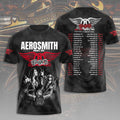 Aerosmith 3D Apparels – ANHNV 4723