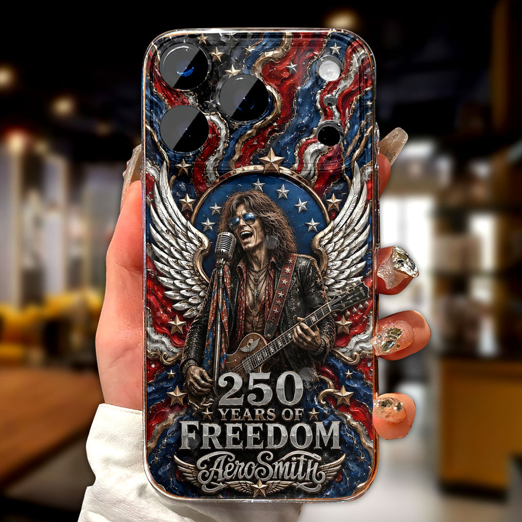 Aerosmith x America250 Phone Case – TANTN23465