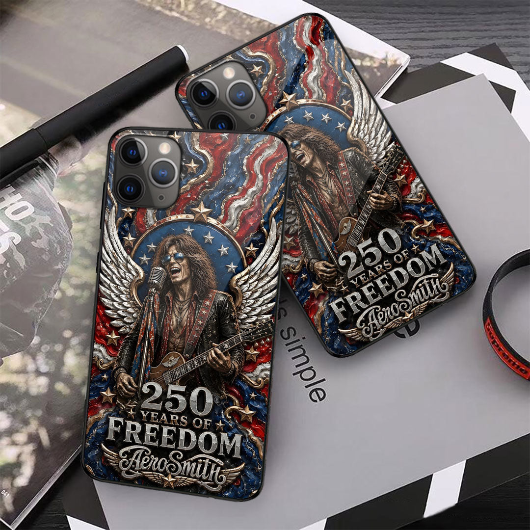 Aerosmith x America250 Phone Case – TANTN23465