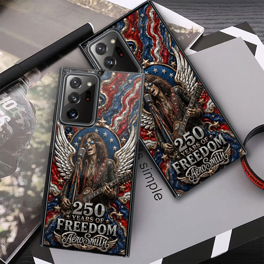 Aerosmith x America250 Phone Case – TANTN23465