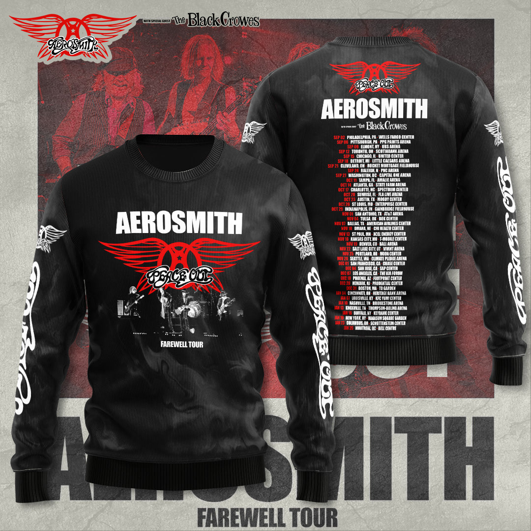 Aerosmith 3D Apparel – TANTN 1171