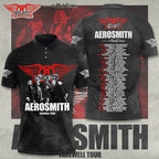 Aerosmith 3D Apparel – TANTN 1187